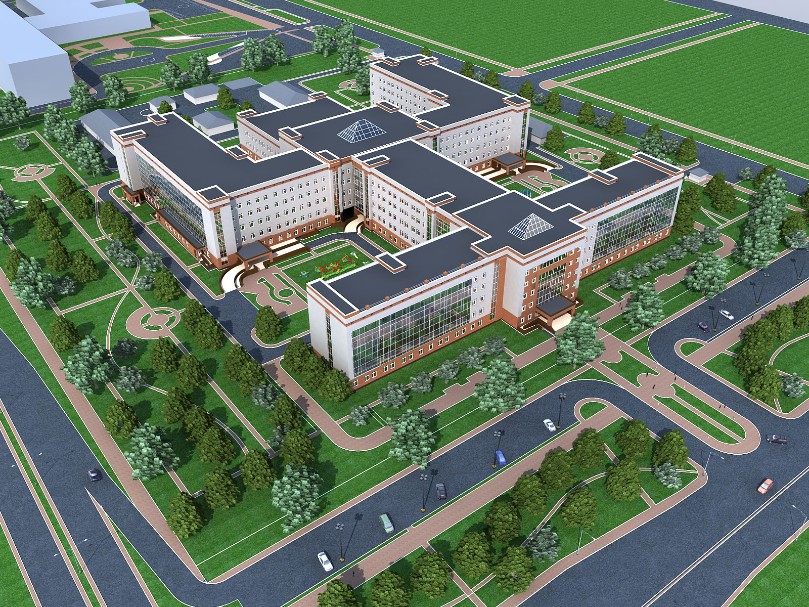 Многопрофильные госпитали. Инфекционная больница Канск. Строительство больницы. Постройка больницы. Застройка больниц.